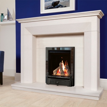 Collection by Michael Miller Passion HE Balanced Flue Gas Fire